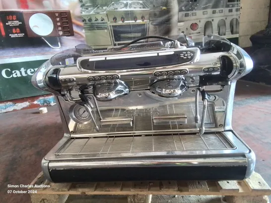 FAEMA EMBLEMA COMMERCIAL COFFEE ESPRESSO MACHINE 