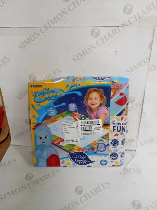 SEALED TOMY AQUADOODLE IN THE NIGHT GARDEN  RRP £20.99