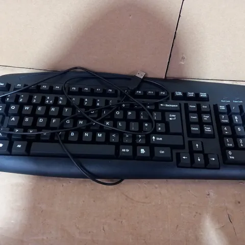 ONN WIRED KEYBOARD 