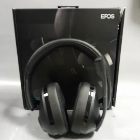 BOXED EPOS H3 WIRELESS HEADSET 