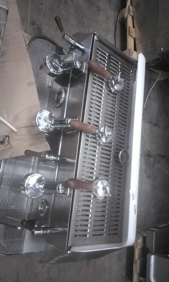 MATTHEW ALGIE CREMA CAFE COFFEE MACHINE 