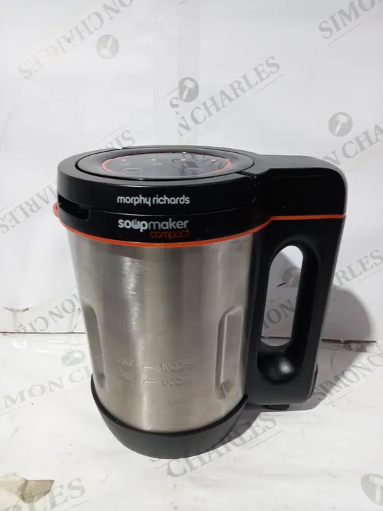 MORPHY RICHARDS SOUP MAKER COMPACT