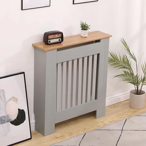 BOXED LAUREN RADIATOR COVER