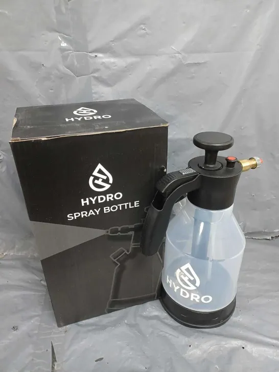 BOXED HYDRO SPRAY BOTTLE