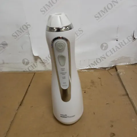 WATERPIK CORDLESS ADVANCED WATER FLOSSER