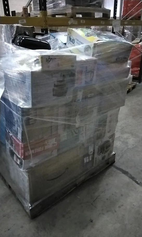 PALLET OF APPROXIMATELY 80 ASSORTED PRODUCTS TO INCLUDE;