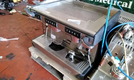 RANCILIO BARISTA 2 STATION COFFEE MACHINE 