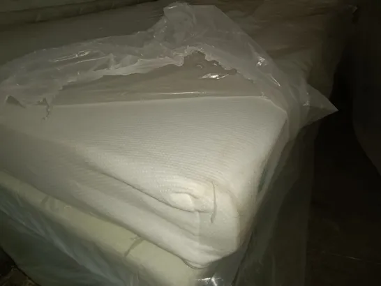 SILENT NIGHT MIRATEX ROLLED FOAM MATTRESS - APPROX 135X190CM