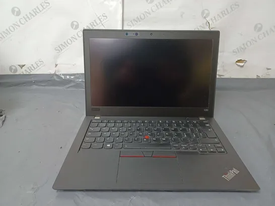 LENOVO	THINKPAD X280	12 INCH	I5-8250U 1.60GHZ