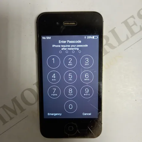 APPLE IPHONE 4S A1387