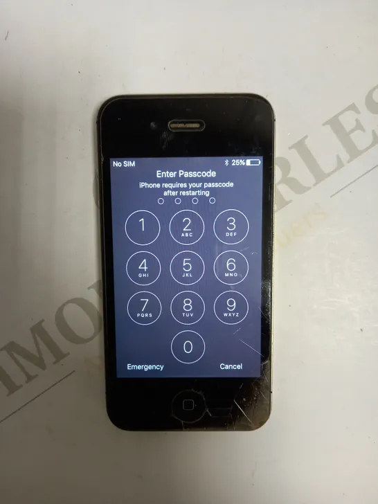 APPLE IPHONE 4S A1387