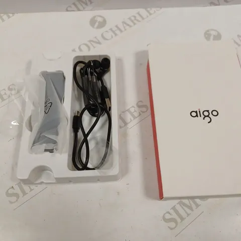 AIGO DIGITAL VOICE RECORDER 