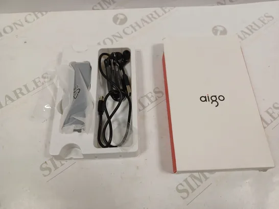 AIGO DIGITAL VOICE RECORDER 