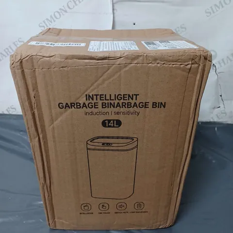 BOXED 14L L6 INTELLIGENT GARBAGE BIN