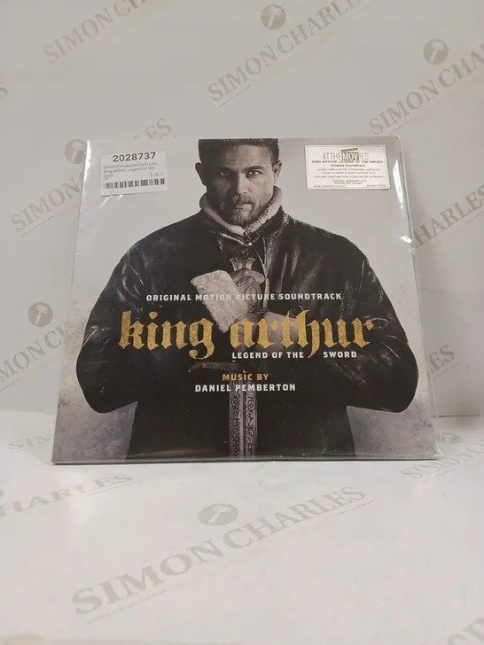 SEALED KING ARTHUR: LEGEND OF THE SWORD