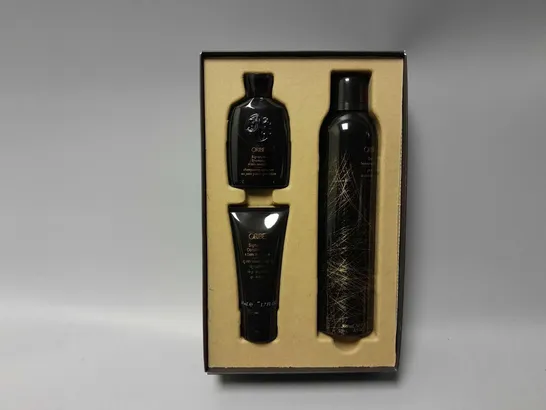 BOXED ORIBE SIGNATURE STYLE SET