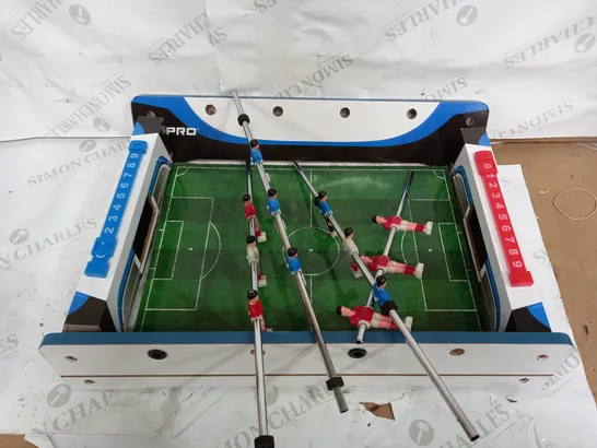 HY-PRO 20" TABLETOP FOOTBALL RRP £24.99