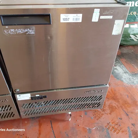 WILLIAMS UNDERCOUNTER FRIDGE H5UC-WB