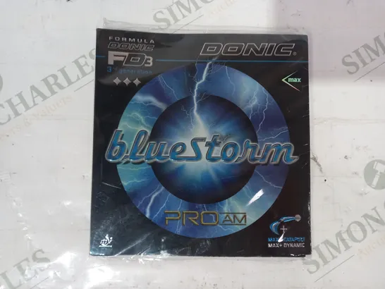 DONIC FD3 BLUESTORM PRO AM MAX