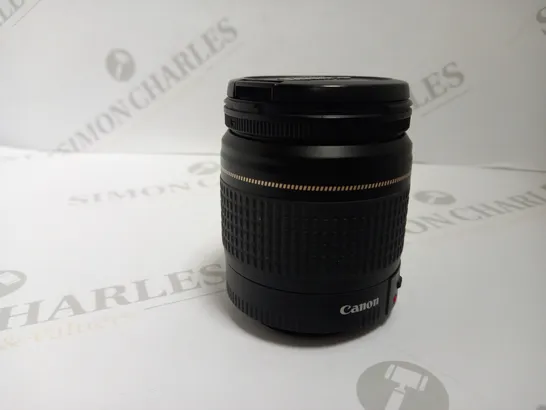 CANON LENS EF 28-80MM F/3.5-5.6 IV CAMERA LENS ULTRASONIC AUTO FOCUS ZOOM