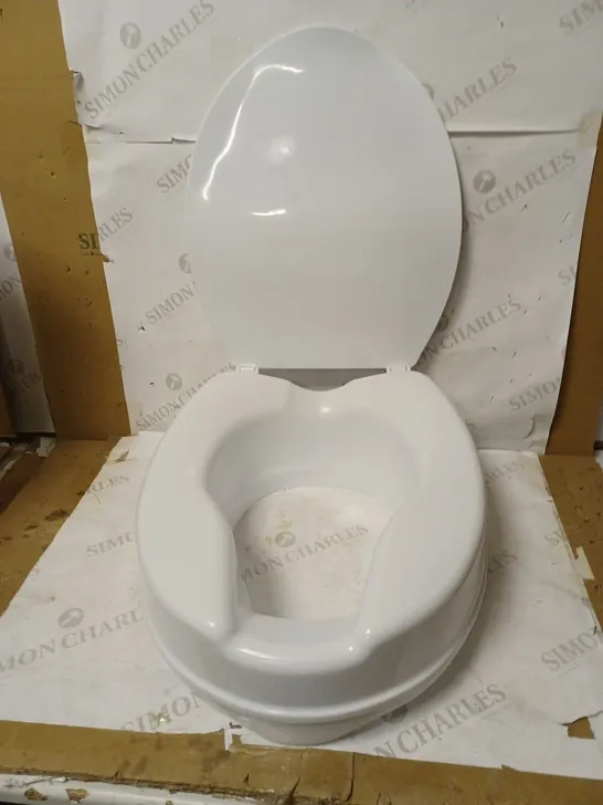 HOMECRAFT SAVANAH RAISED TOILET SEAT