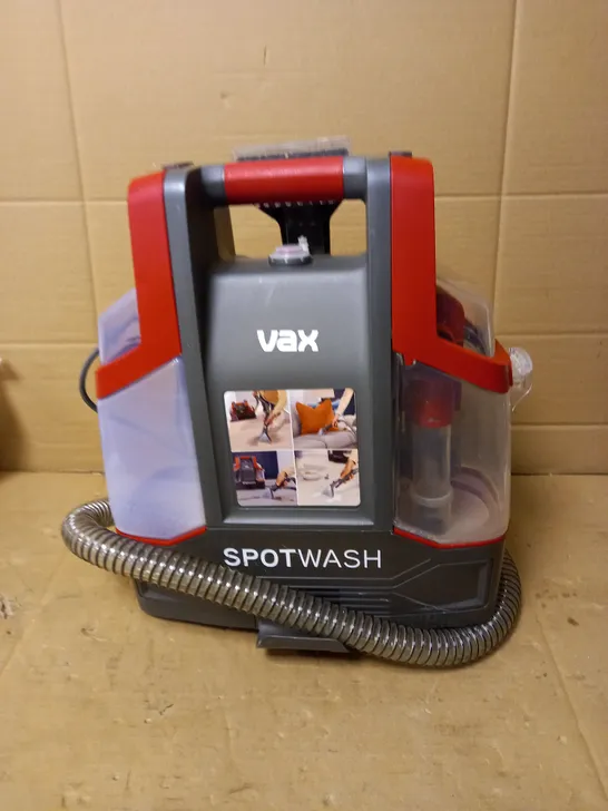 VAX SPOTWASH SPOT CLEANER