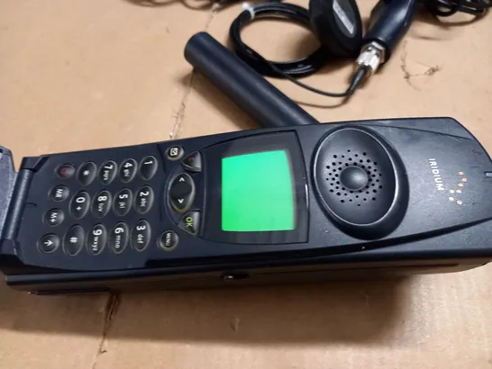 MOTOROLA IRIDIUM 