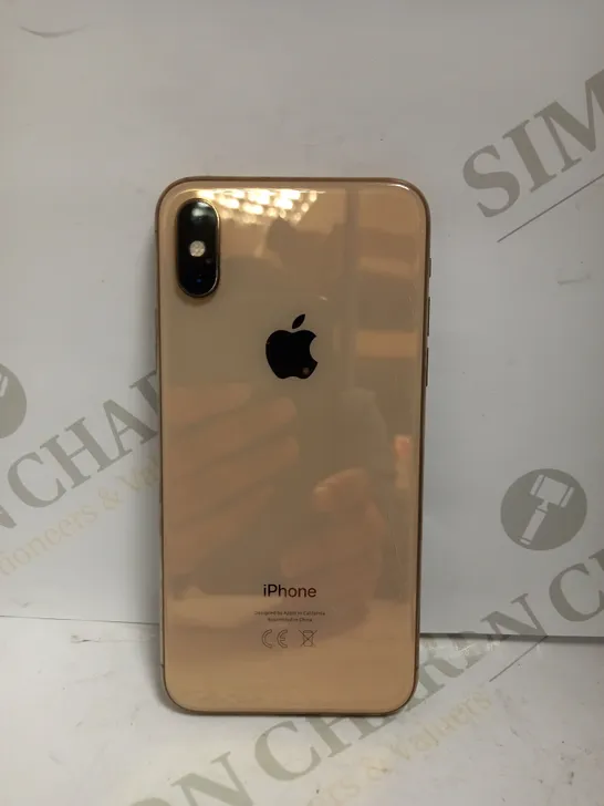 APPLE IPHONE XS 256GB