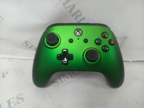 BOXED POWERA XBOX ONE & WINDOWS 10 WIRED CONTROLLER