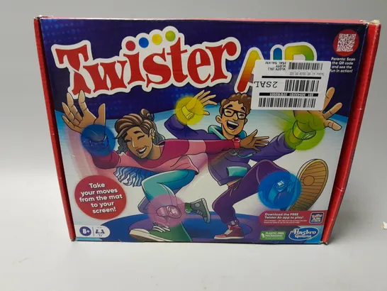 BOXED HASBRO TWISTER AIR  RRP £25