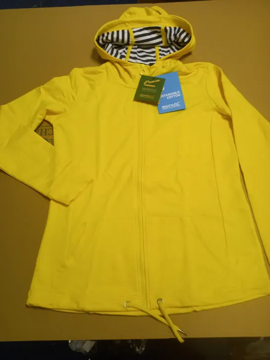 REGATTA BAYARAMA LADIES HOODY SIZE 12