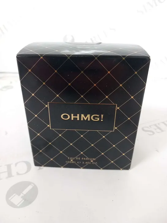 BOXED OHMG! EAU DE PARFUM 100ML