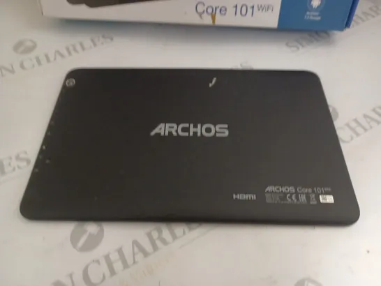 BOXED ARCHOS CORE 101 WIFI TABLET