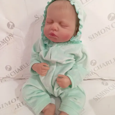 BOXED REBORN BABY DOLL