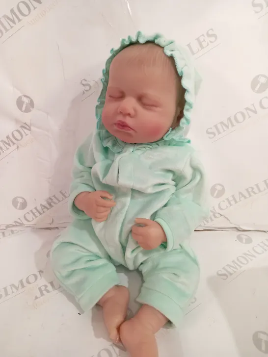 BOXED REBORN BABY DOLL