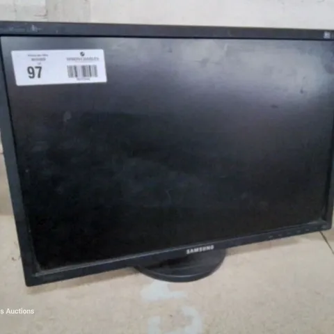 SAMSUNG LCD DESK TOP MONITOR WITH STAND Model 2243BW