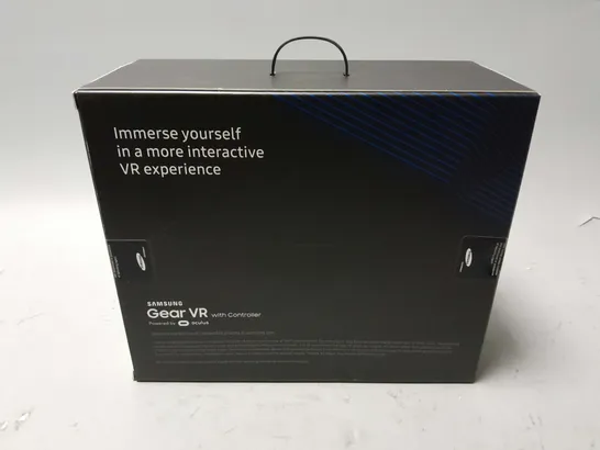 BOXED AND SEALED SAMSUNG GEAR VR WITH CONTROLLER