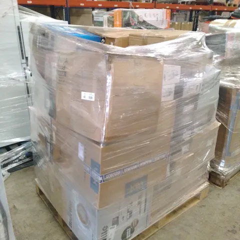 PALLET OF APPROXIMATELY 43 UNPROCESSED RAW RETURN HOUSEHOLD AND ELECTRICAL GOODS TO INCLUDE;