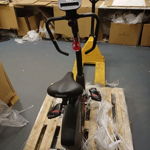 REEBOK GB50 EXERCISE BIKE (COLLECTION ONLY)