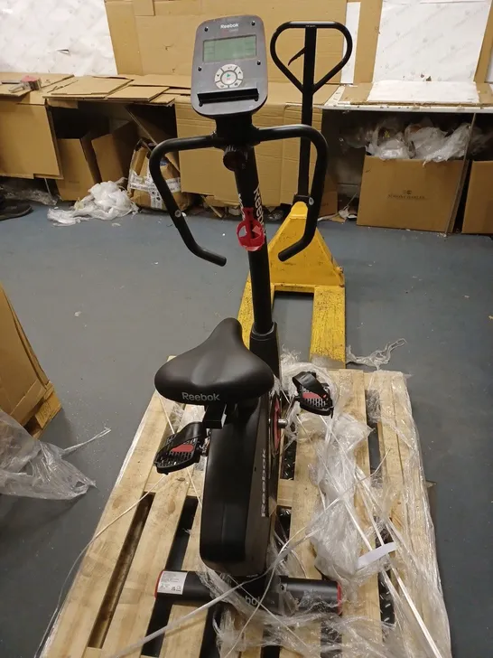 REEBOK GB50 EXERCISE BIKE (COLLECTION ONLY)