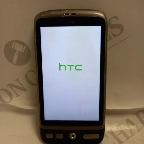 HTC DESIRE MOBILE PHONE IN BLACK