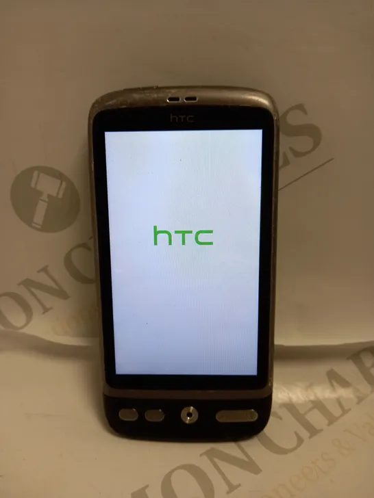 HTC DESIRE MOBILE PHONE IN BLACK