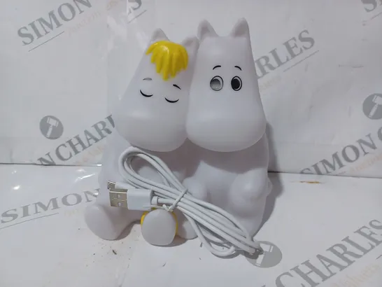 BOXED MOOMIN LOVE NIGHT LIGHT