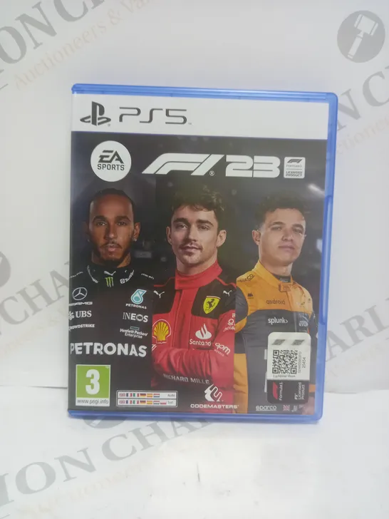 F1 23 FOR PS5 