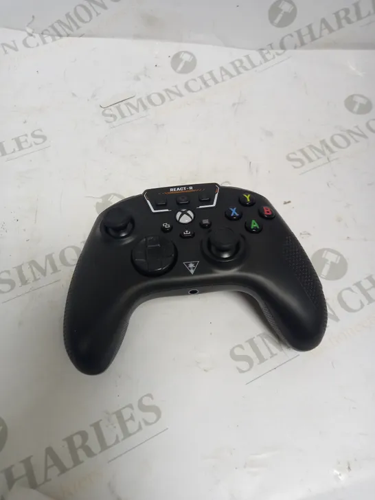 TURTLE BEACH REACT-R XBOX CONTROLLER 