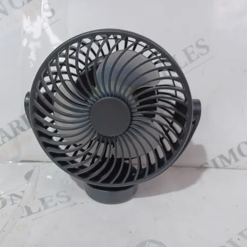 BOXED UNBRANDED MINI PORTABLE VERSATILE FAN