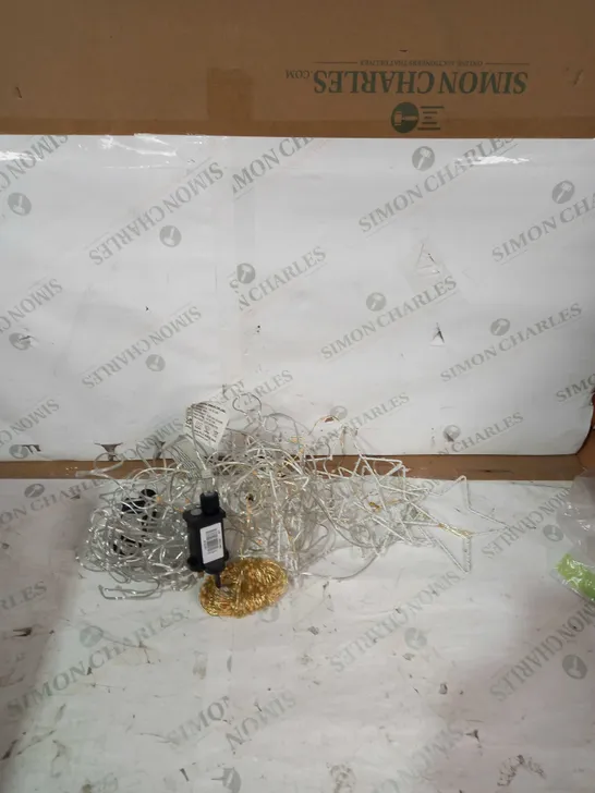 PACKAGED STAR CHRISTMAS LEDS