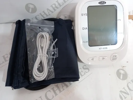 COFOE ELECTRONIC BLOOD PRESSURE MONITOR 