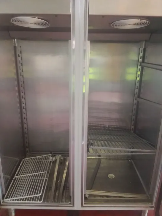 LARGE DISPLAY FRIDGE 