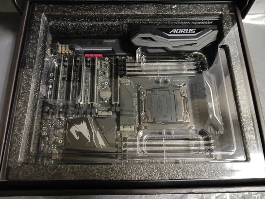 BOXED AORUS X299 GAMING 7 MOTHERBOARD